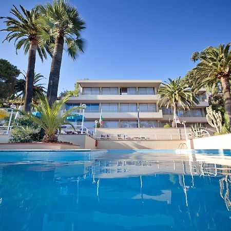 Nyala Suite Hotel Sanremo Exterior photo