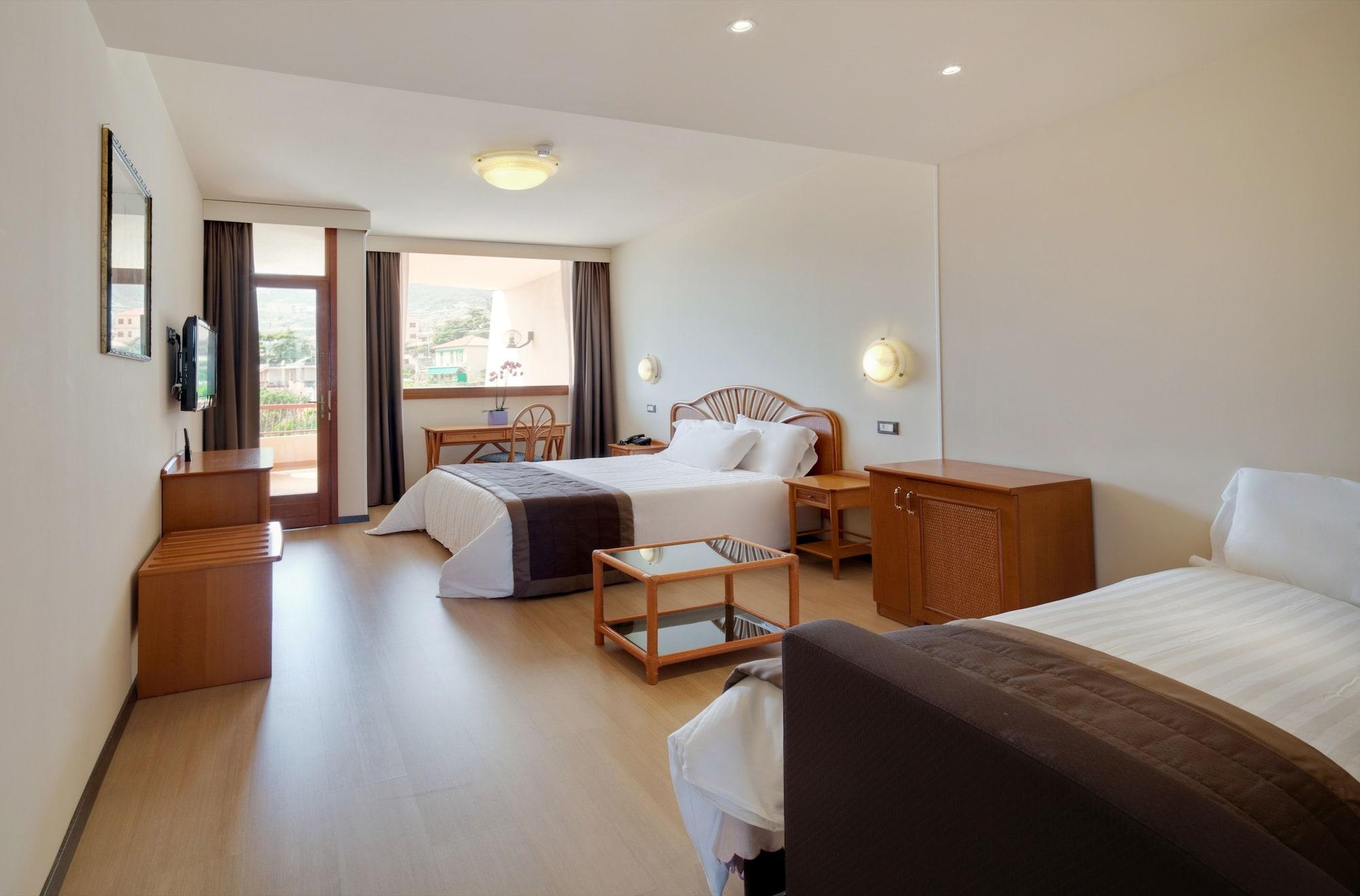 Nyala Suite Hotel Sanremo Exterior photo