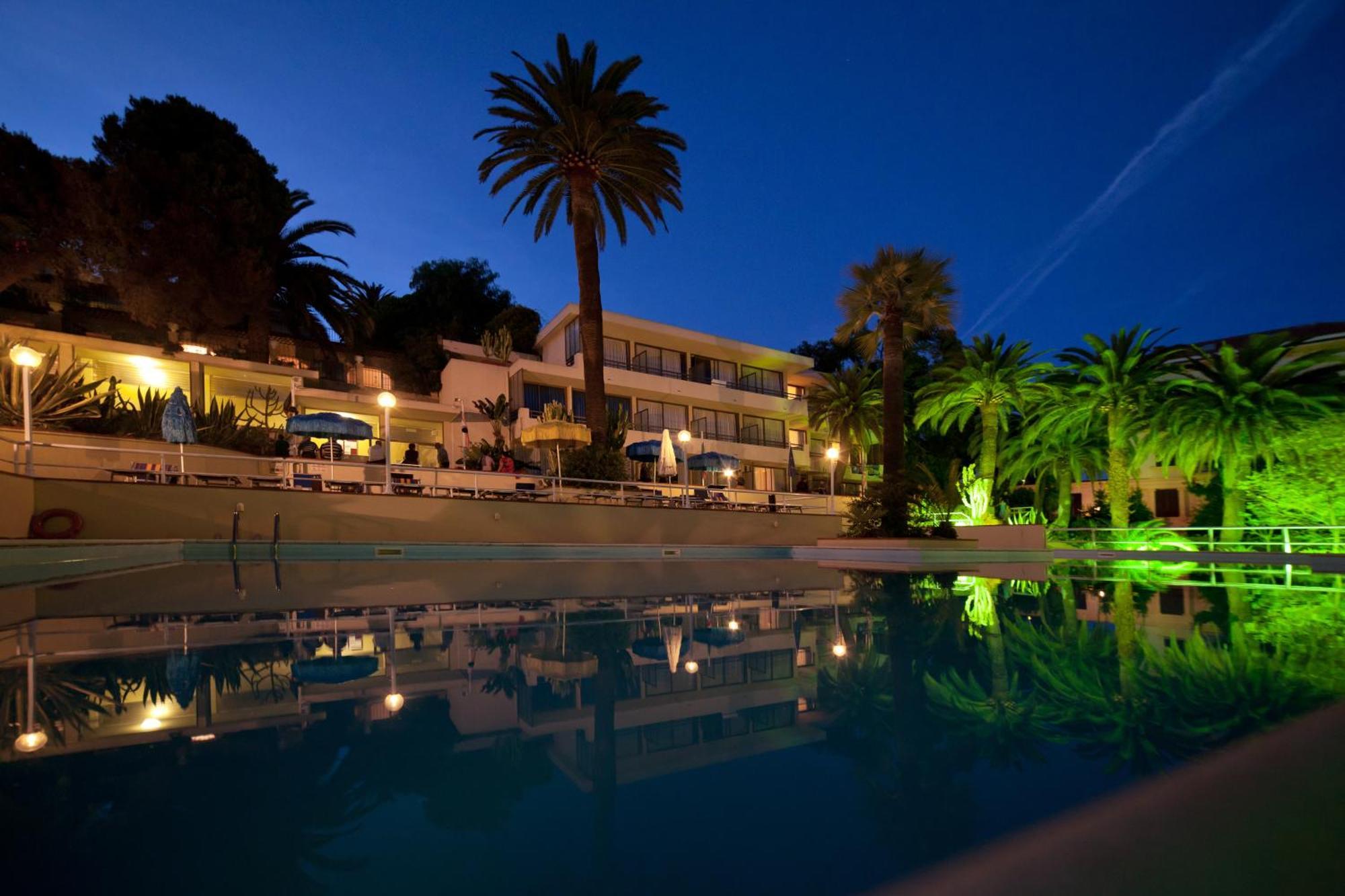 Nyala Suite Hotel Sanremo Exterior photo