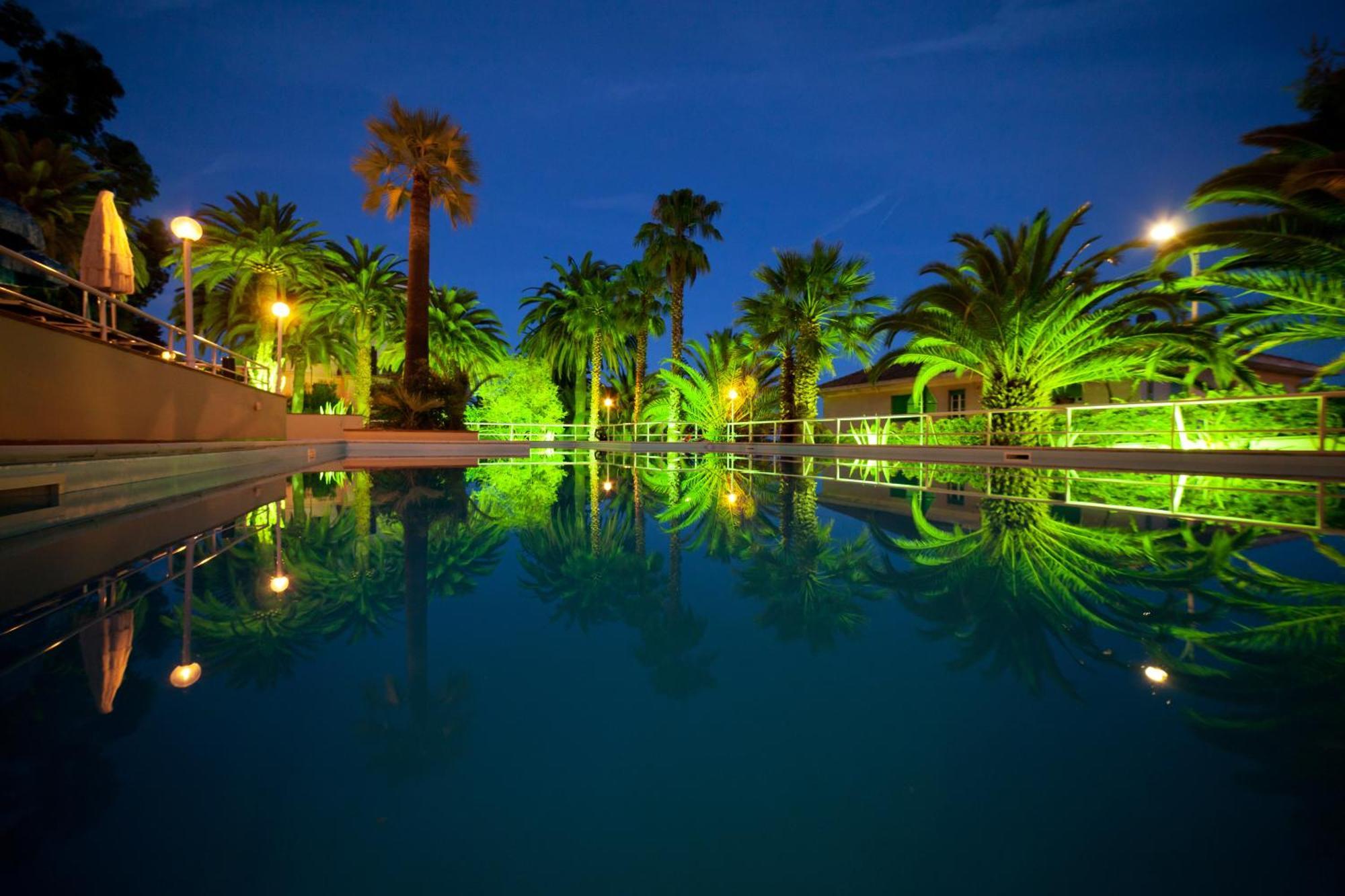 Nyala Suite Hotel Sanremo Exterior photo