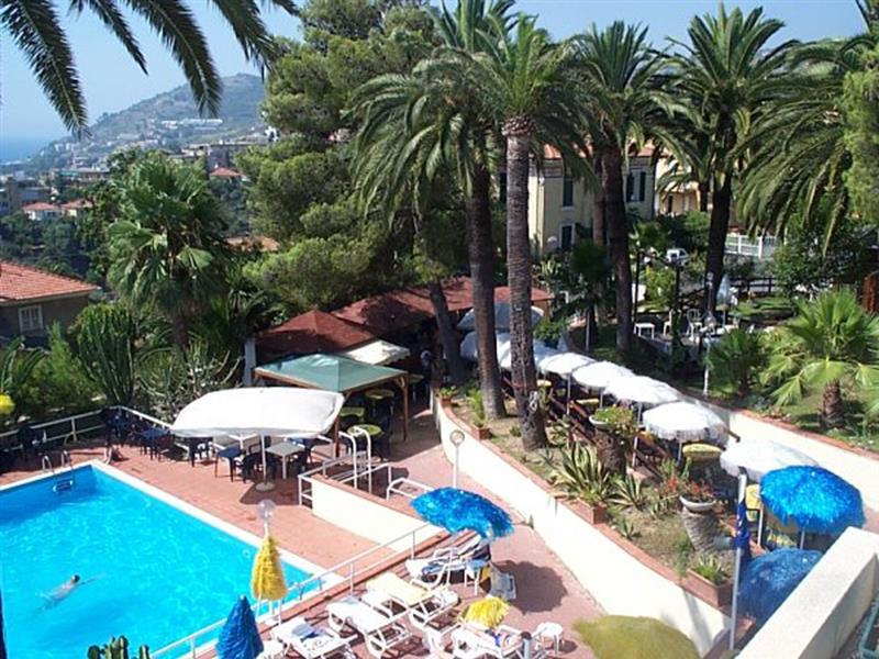 Nyala Suite Hotel Sanremo Facilities photo