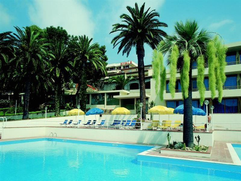 Nyala Suite Hotel Sanremo Facilities photo