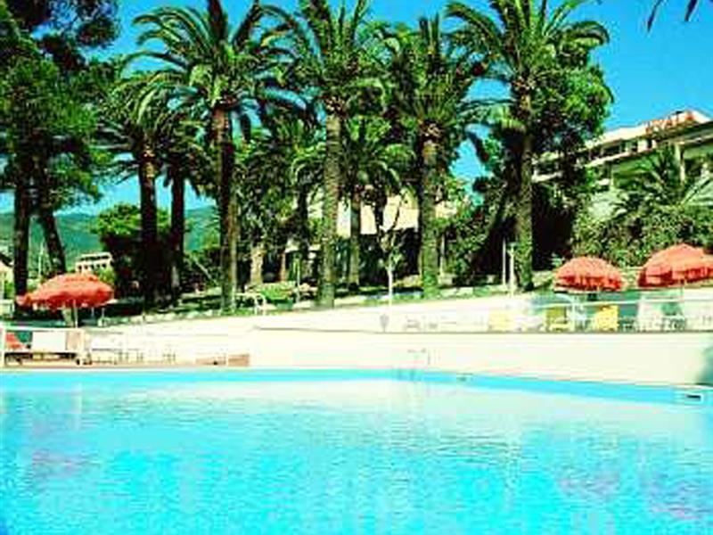 Nyala Suite Hotel Sanremo Exterior photo