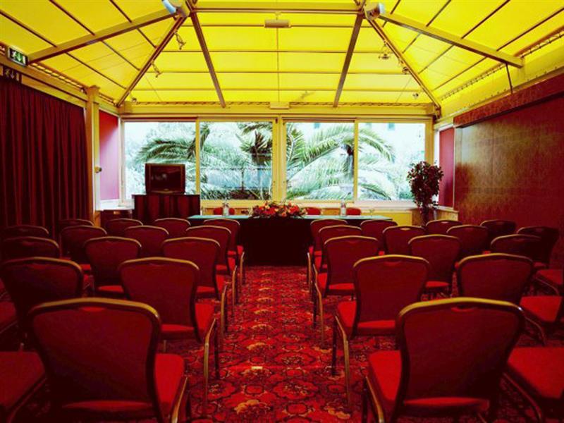 Nyala Suite Hotel Sanremo Exterior photo