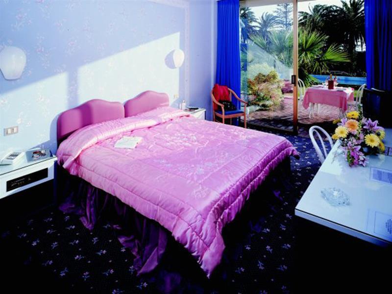 Nyala Suite Hotel Sanremo Room photo