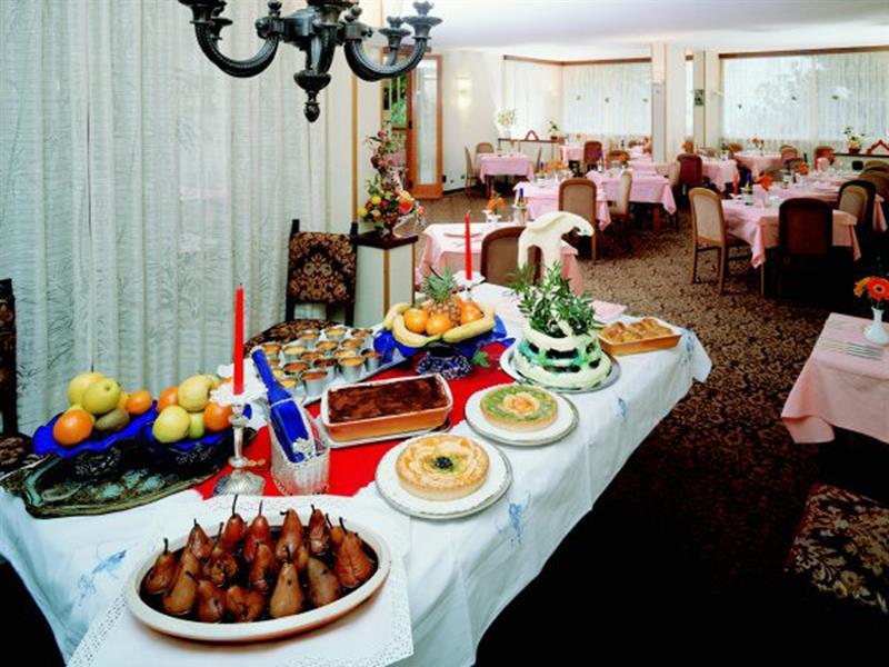 Nyala Suite Hotel Sanremo Restaurant photo