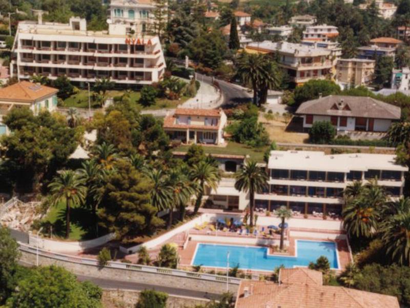 Nyala Suite Hotel Sanremo Exterior photo