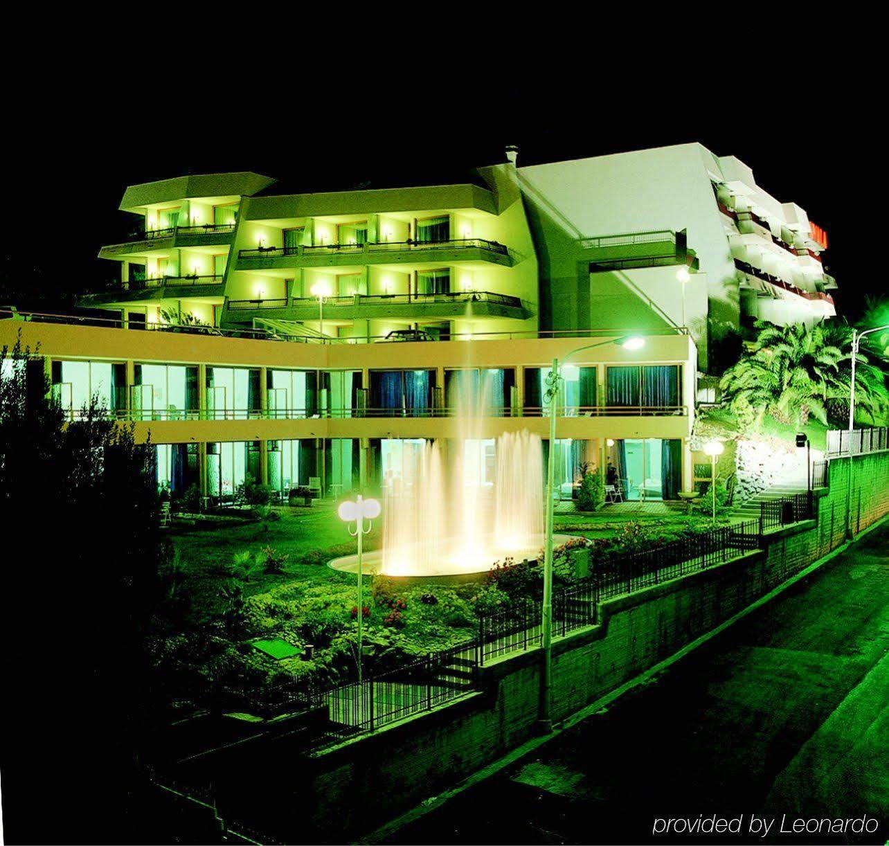 Nyala Suite Hotel Sanremo Exterior photo