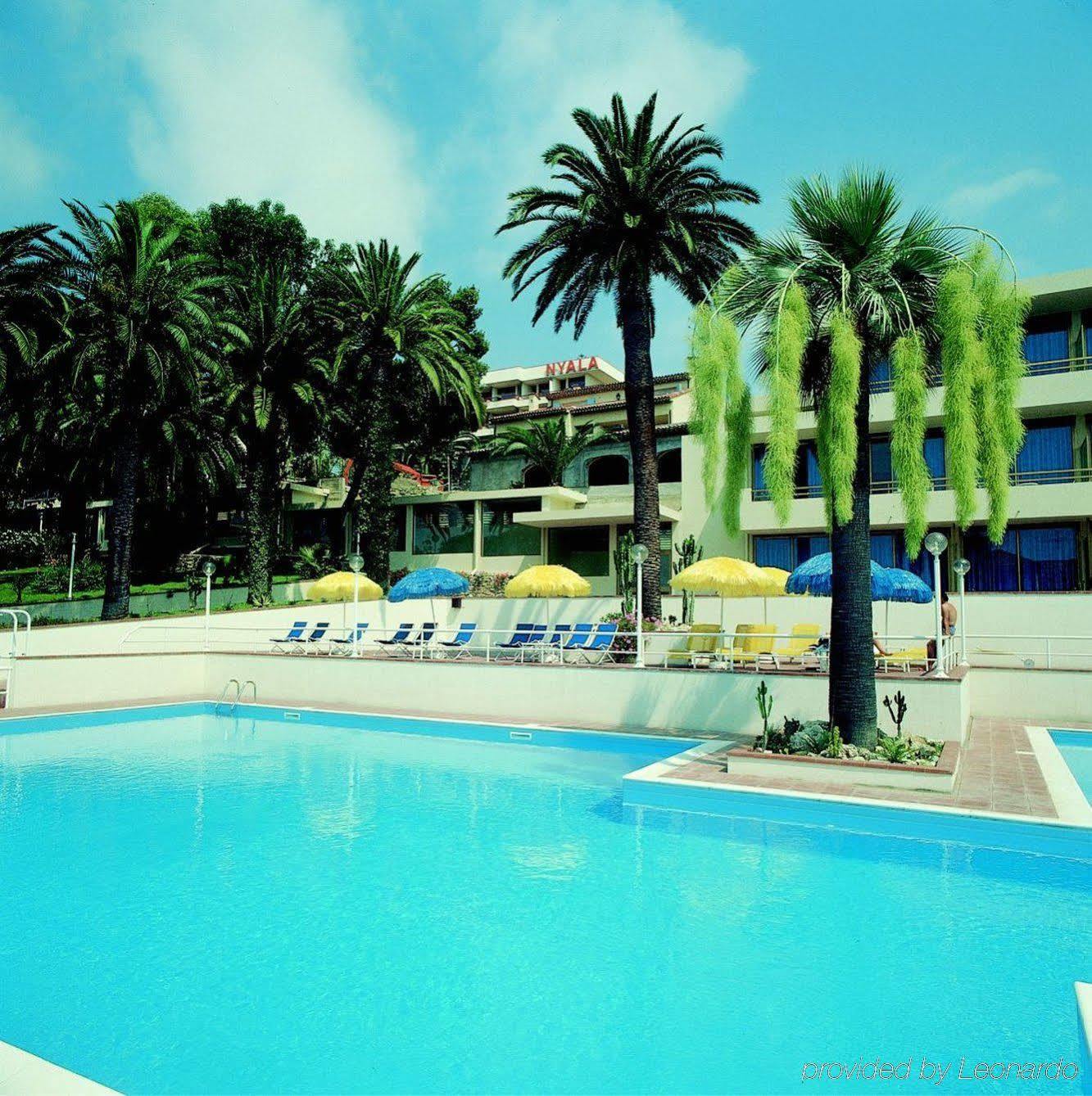 Nyala Suite Hotel Sanremo Exterior photo