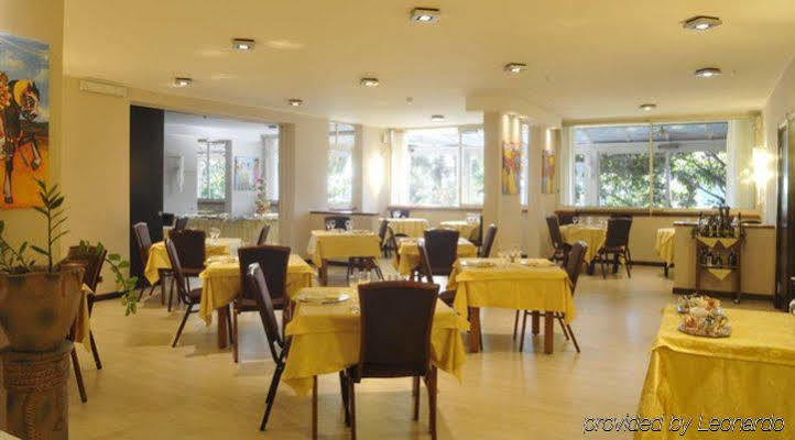 Nyala Suite Hotel Sanremo Restaurant photo