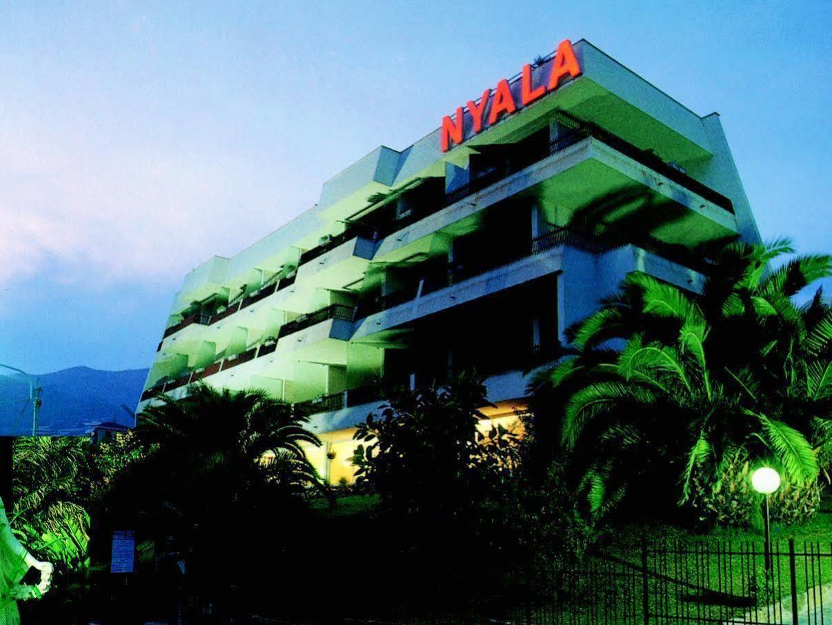 Nyala Suite Hotel Sanremo Exterior photo