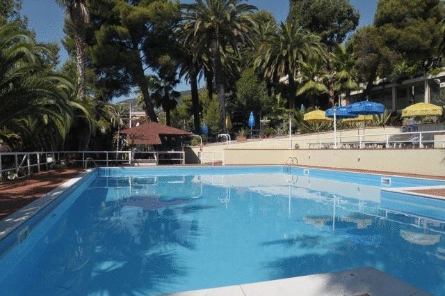Nyala Suite Hotel Sanremo Exterior photo