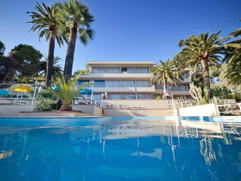 Nyala Suite Hotel Sanremo Exterior photo